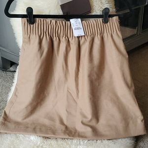 J. Crew Skirt and Tights